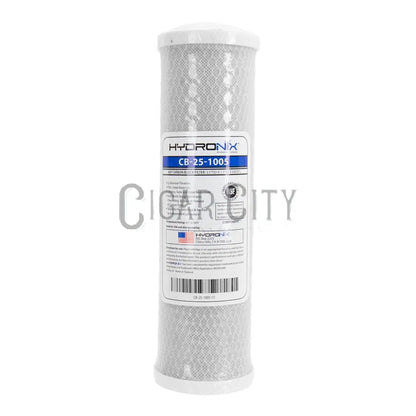Pulex Carbon / Sediment / DI Filter Set for Hydro Cart WindowCleaner.com