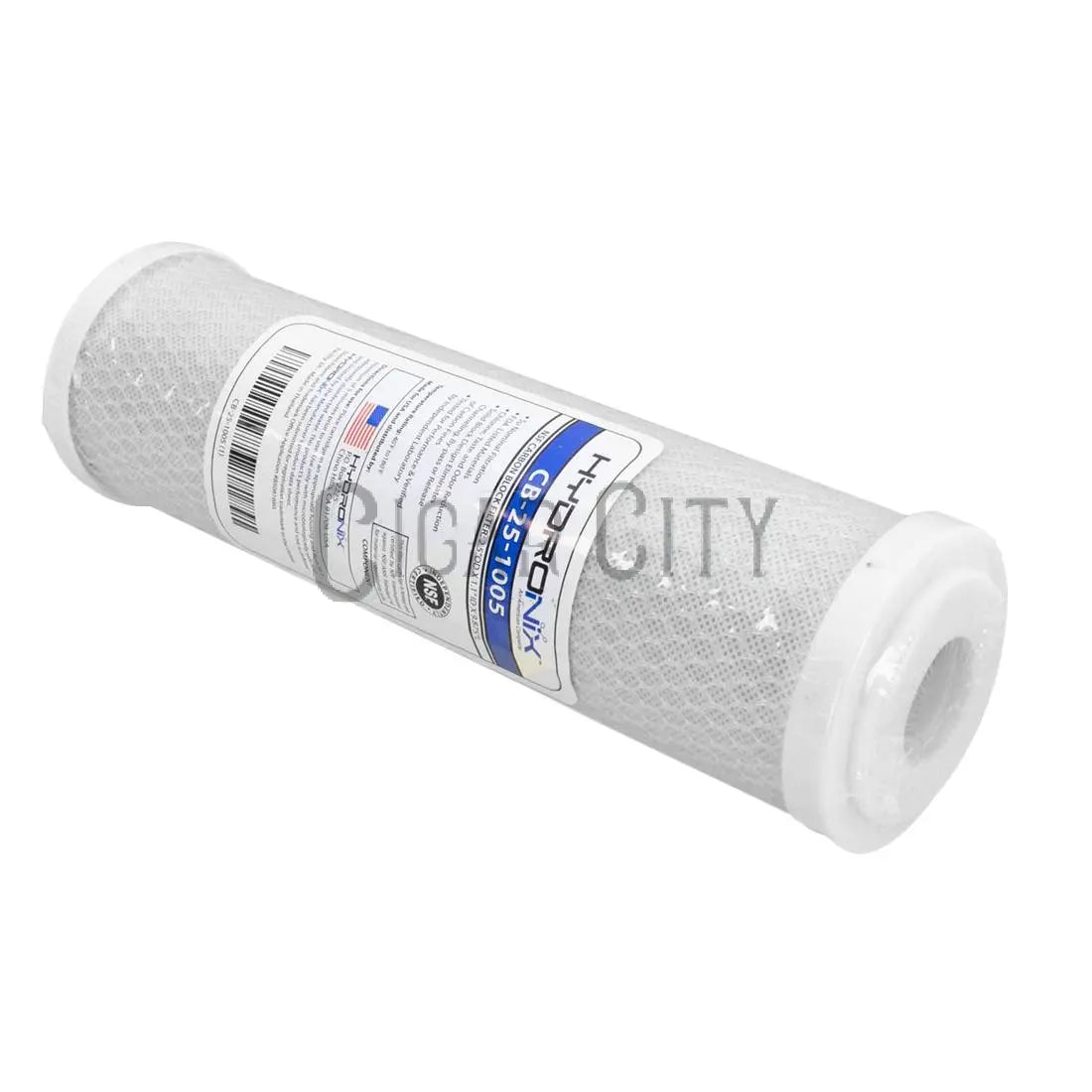 Pulex Carbon / Sediment / DI Filter Set for Hydro Cart WindowCleaner.com