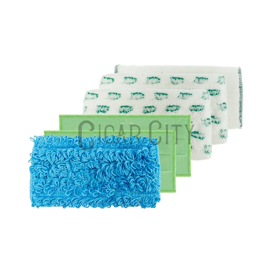 Pulex Cleano Pad Variety Pack WindowCleaner.com
