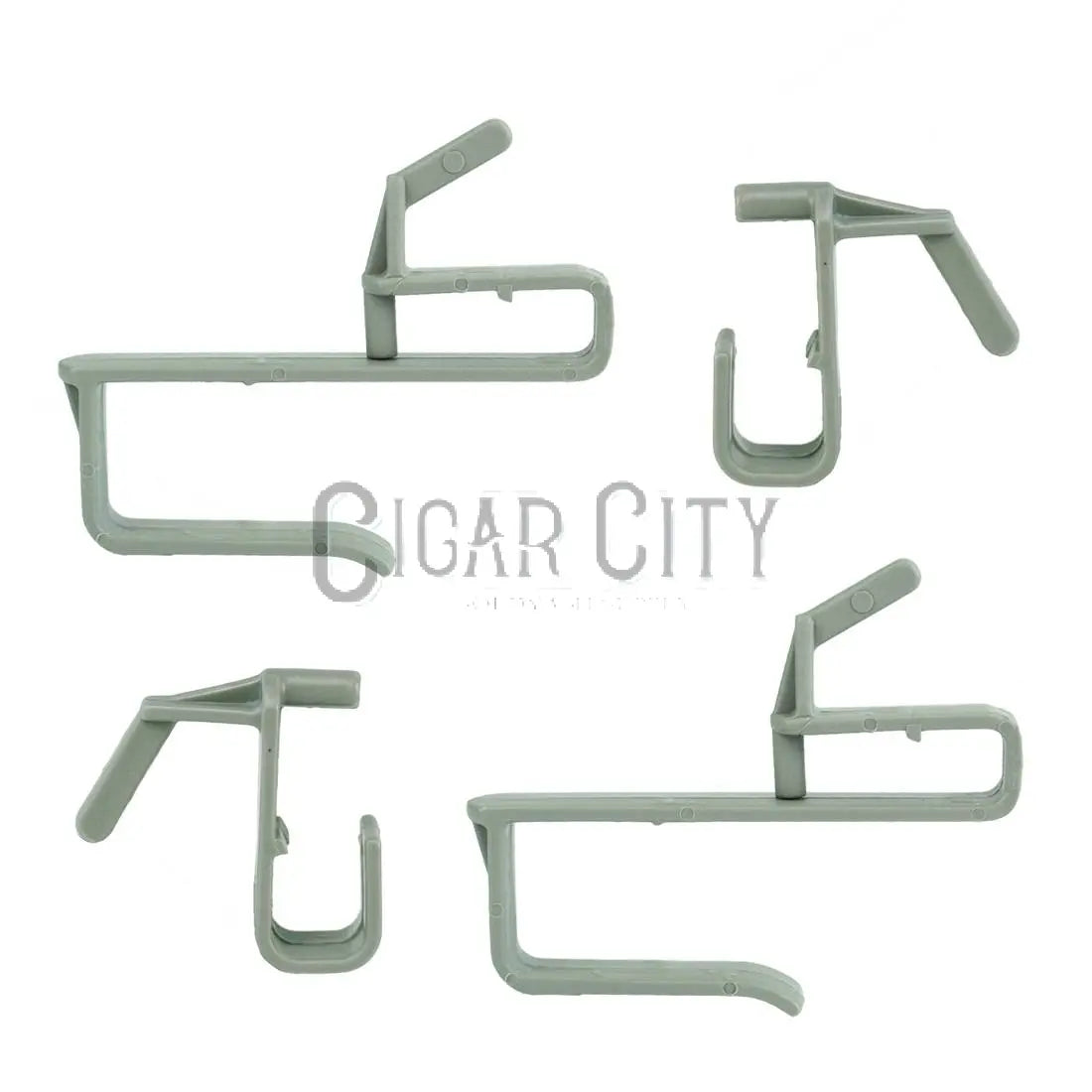 Pulex Clips for Bucket - Set of Four WindowCleaner.com