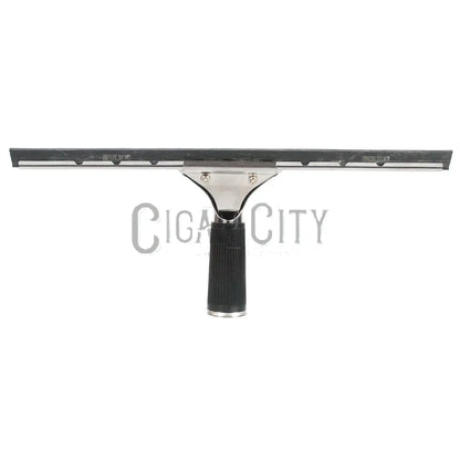 Pulex Complete Stainless Steel with Rubber Grip Squeegee WindowCleaner.com