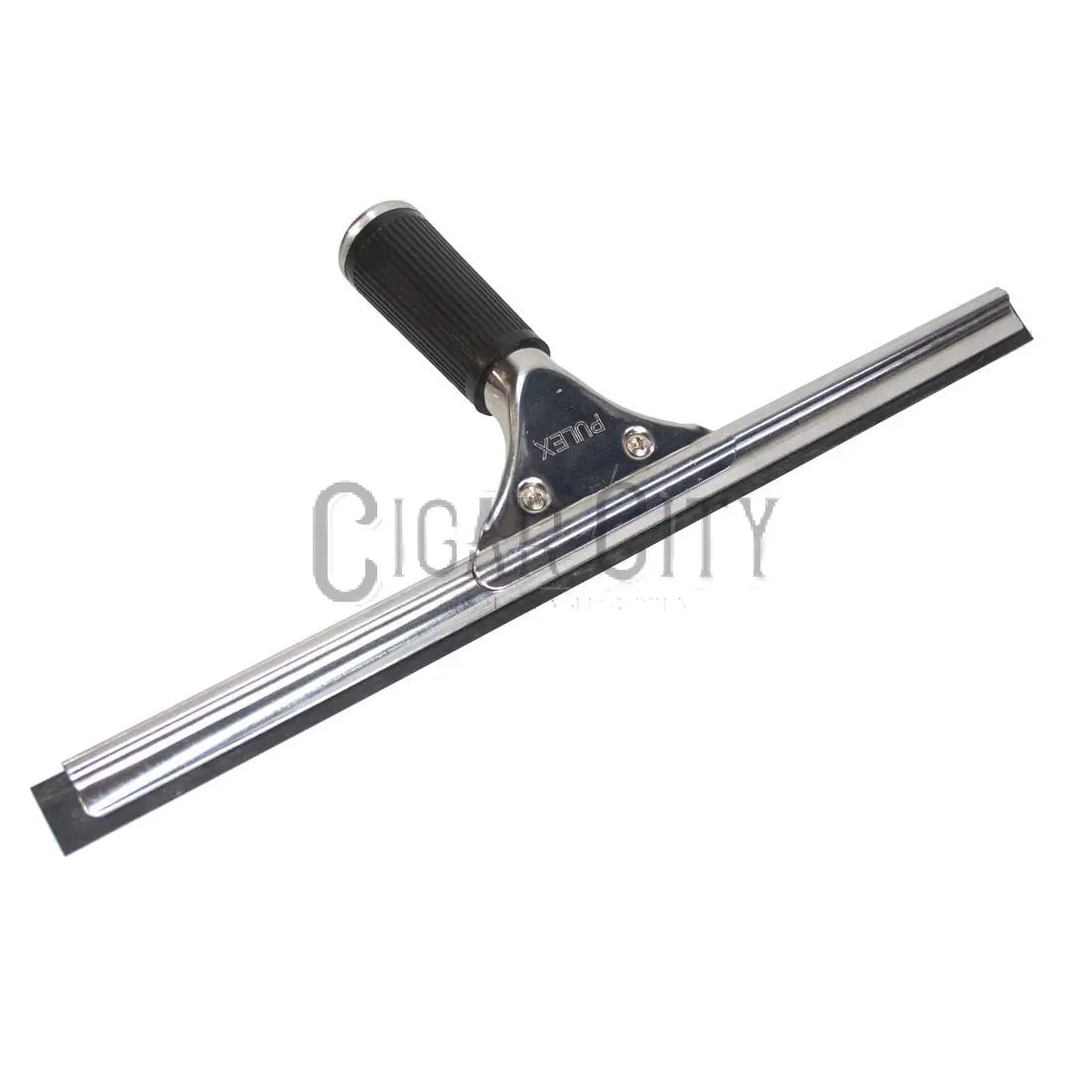 Pulex Complete Stainless Steel with Rubber Grip Squeegee WindowCleaner.com