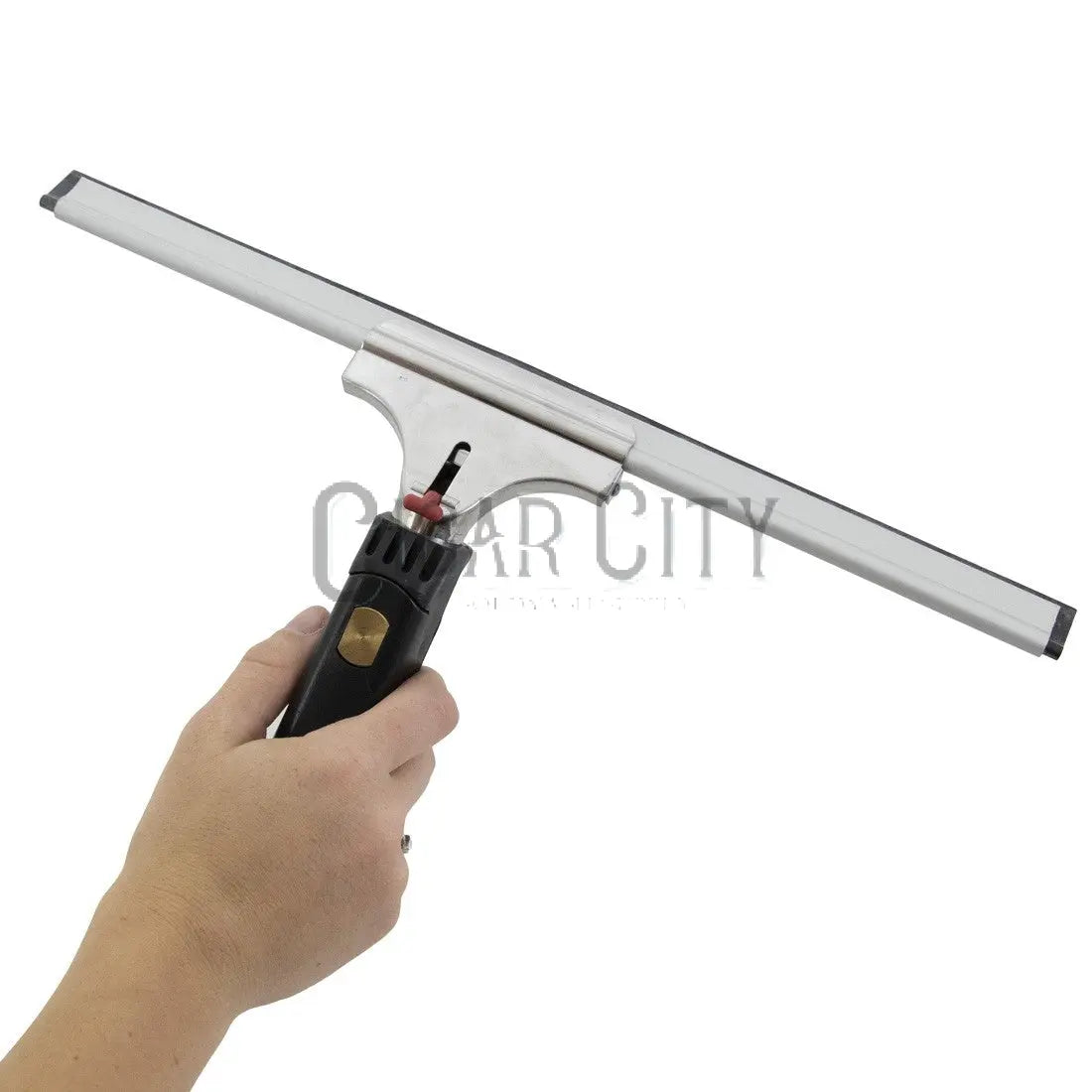 Pulex Complete Stutzy Swivel Squeegee WindowCleaner.com