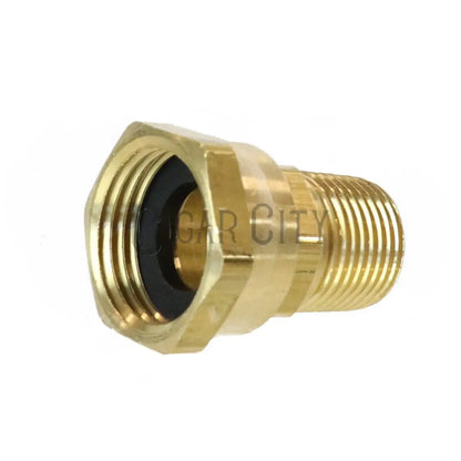 Pulex Garden Hose Fitting / Hydro Cart Inlet WindowCleaner.com