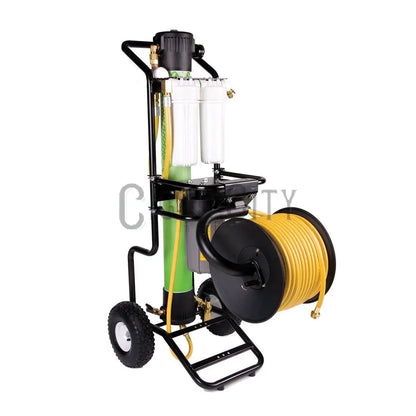 Pulex Hose Reel with Hose WindowCleaner.com