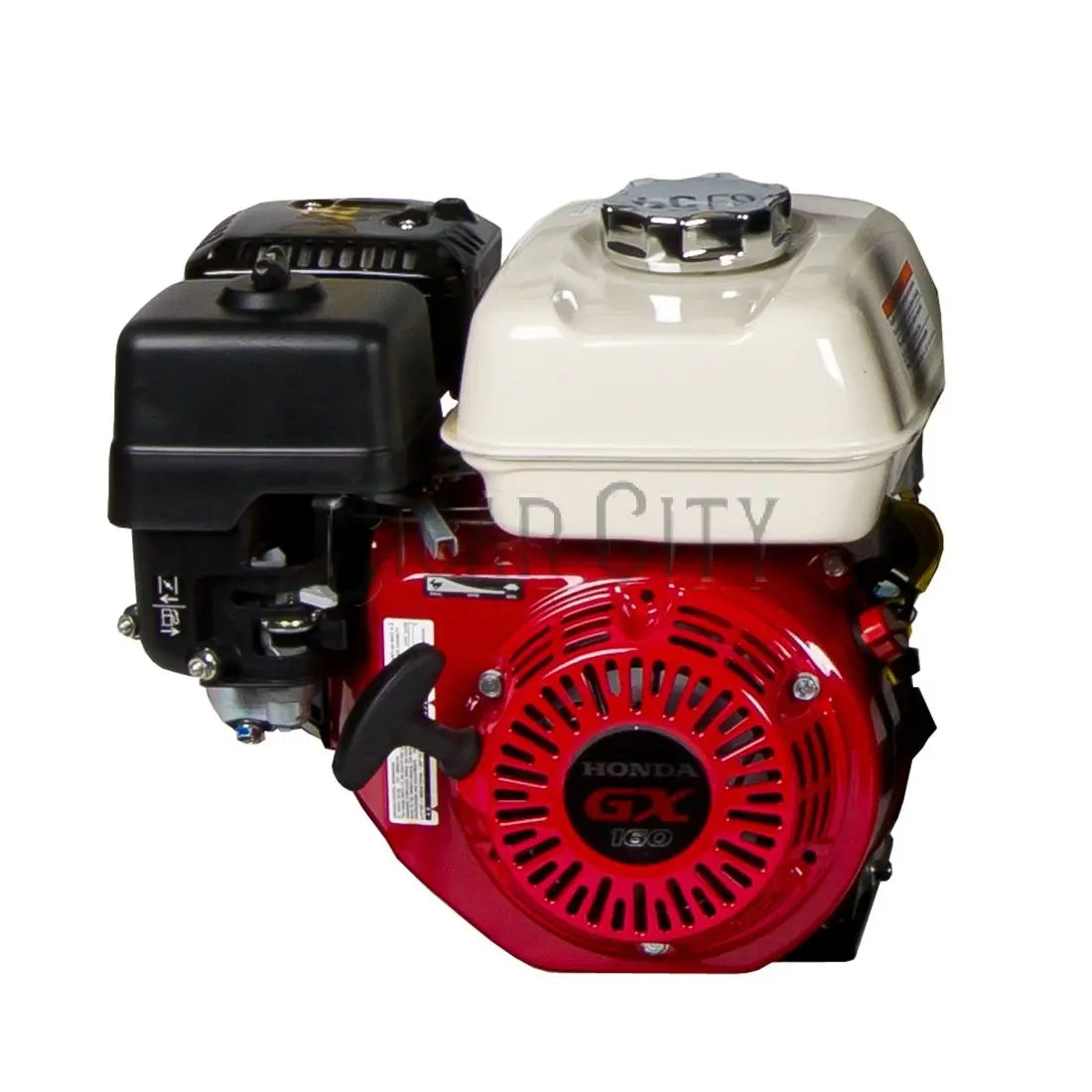 Pulex Hydro Station Single RO with Gasoline Engine and Pump WindowCleaner.com