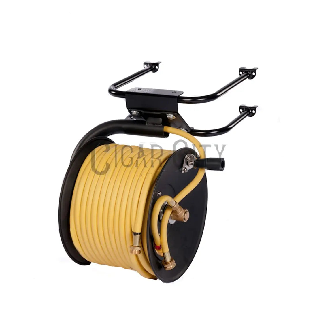 Pulex Low Pressure Garden Hose Reel WindowCleaner.com