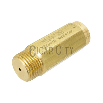 Pulex Safety Relief Valve - 2 Port 300 PSI MA WindowCleaner.com