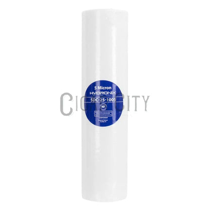 Pulex Sediment Filter for Hydro Cart WindowCleaner.com
