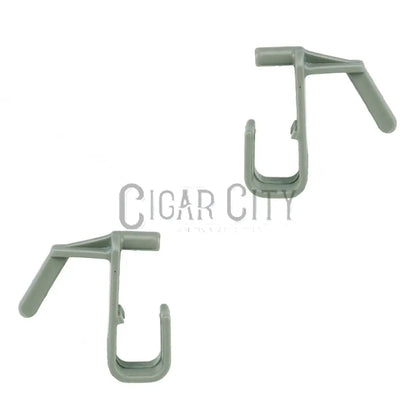 Pulex Small Bucket Clips - Set of Two WindowCleaner.com