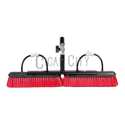 Pulex Speed Brush Adapter with 8 Inch Gooseneck WindowCleaner.com