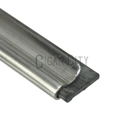 Pulex Stainless Steel Squeegee Channel WindowCleaner.com