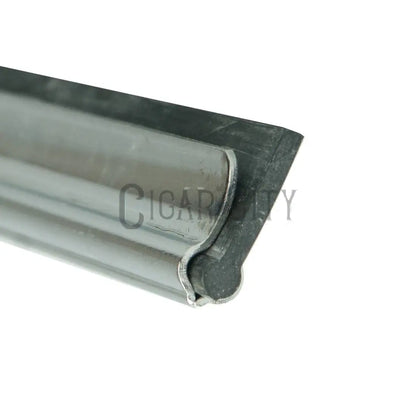 Pulex Stainless Steel Squeegee Channel WindowCleaner.com