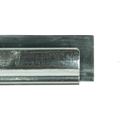 Pulex Stainless Steel Squeegee Channel WindowCleaner.com