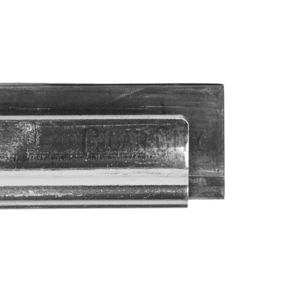 Pulex TechnoLite Stainless Steel Squeegee Channel WindowCleaner.com