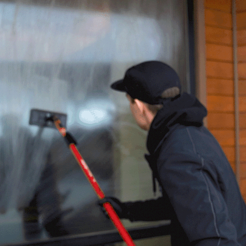 Pulex TechnoPad with Handle WindowCleaner.com