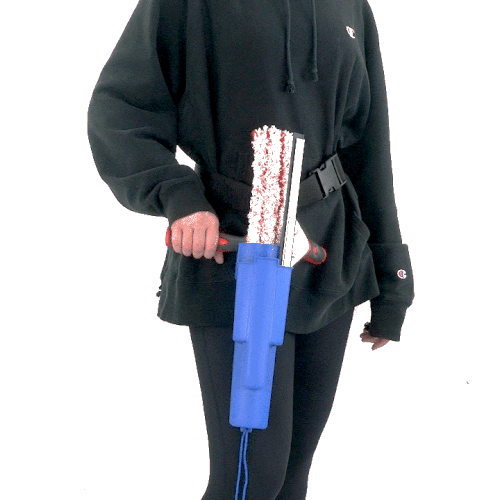 Pulex Tubex Holster - Loop WindowCleaner.com