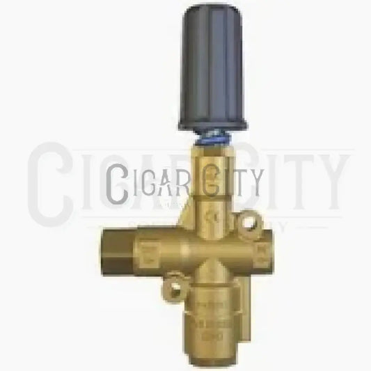 Pulsar 1/2" Flow Sensitive Unloader  Cigarcity Softwash.