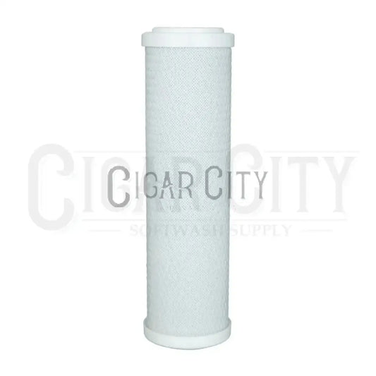 PWP Sediment Filter - 10 Inch Window Cleaning Accessories Cigarcity Softwash.
