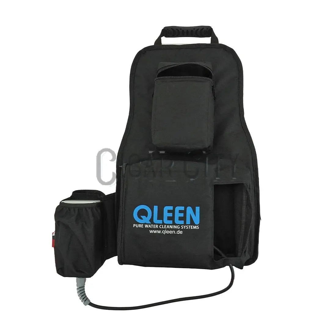 QLEEN Backpack with Adapter WindowCleaner.com