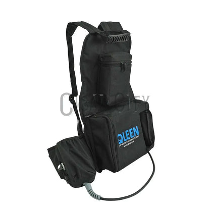 QLEEN Backpack with Adapter WindowCleaner.com