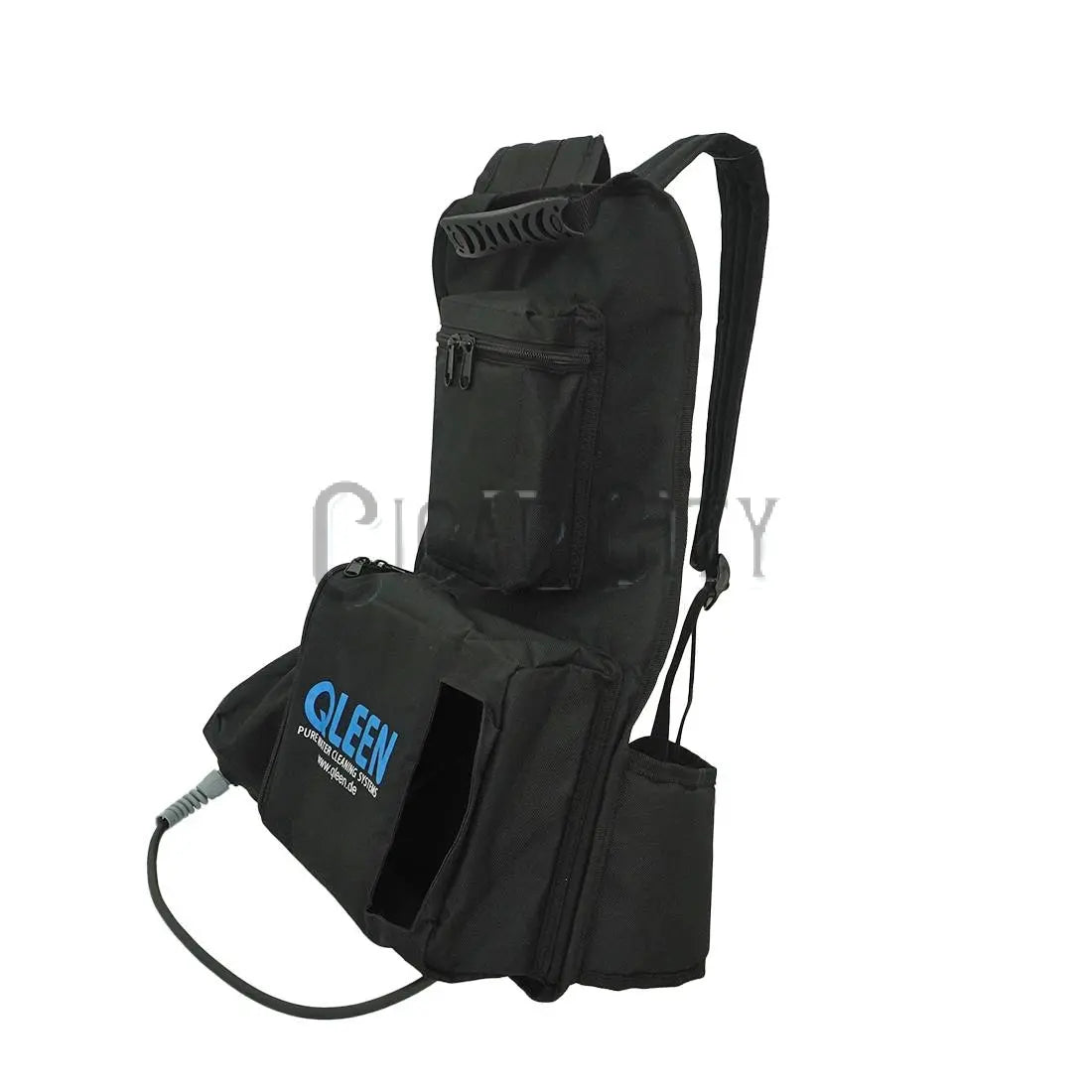 QLEEN Backpack with Adapter WindowCleaner.com