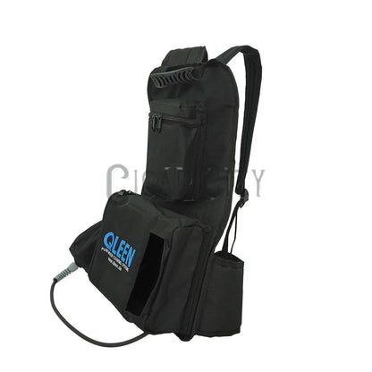 QLEEN Backpack with Adapter WindowCleaner.com