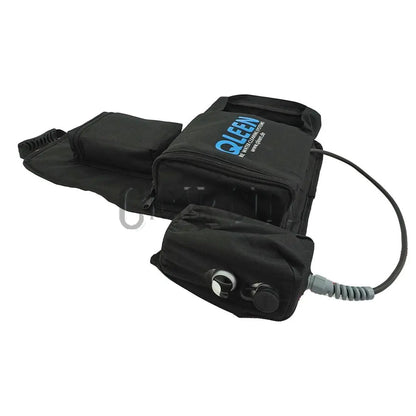 QLEEN Backpack with Adapter WindowCleaner.com