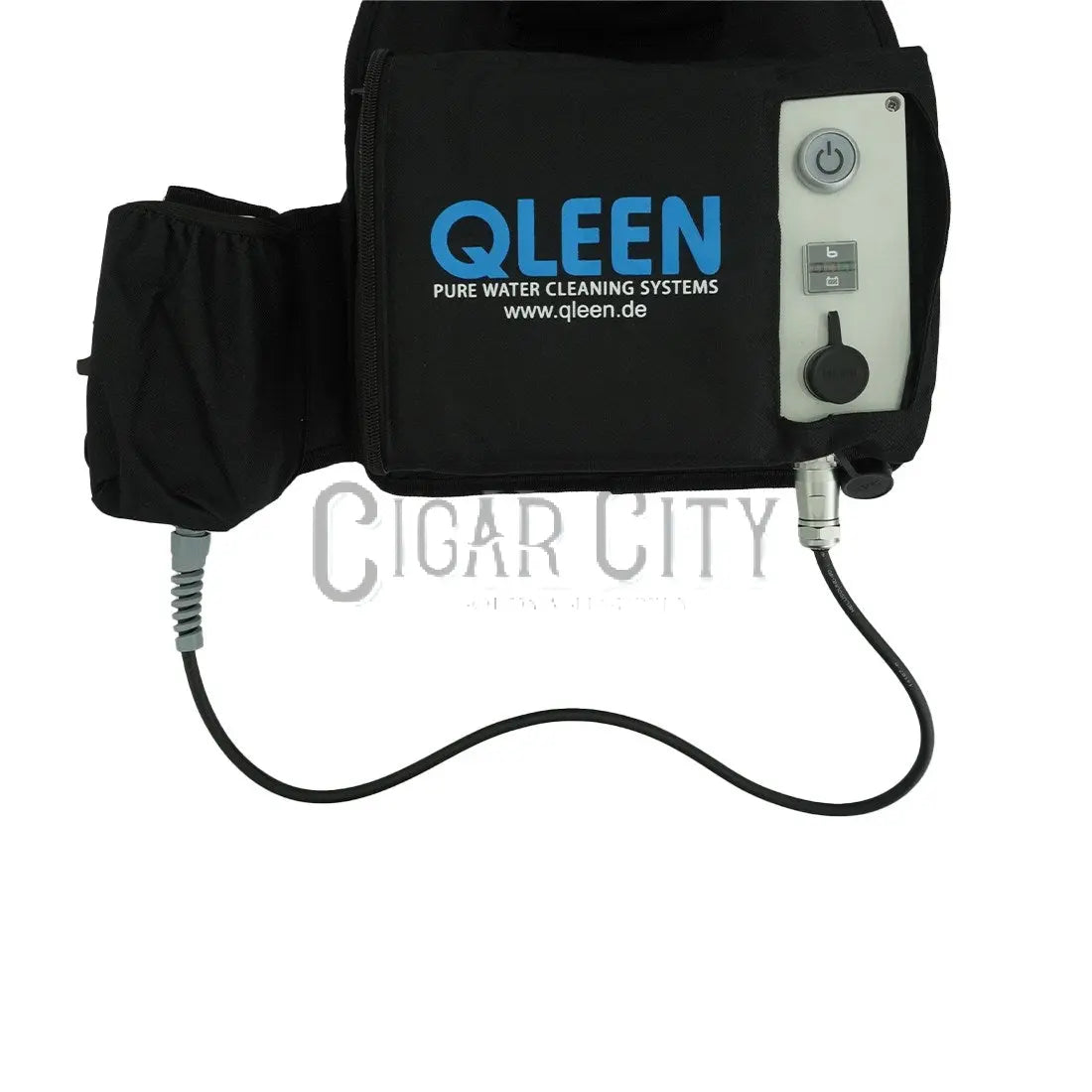 QLEEN Backpack with Adapter WindowCleaner.com