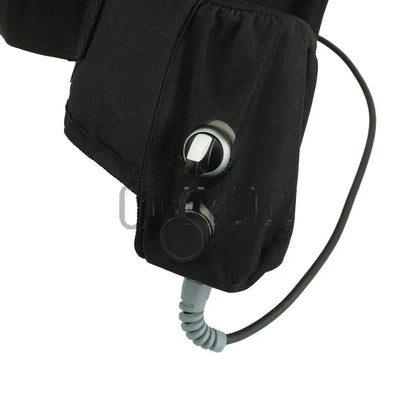 QLEEN Backpack with Adapter WindowCleaner.com