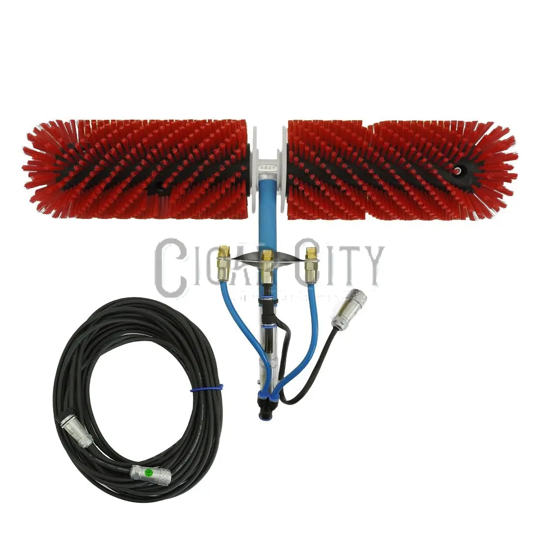QLEEN Classic Solar Brush WindowCleaner.com