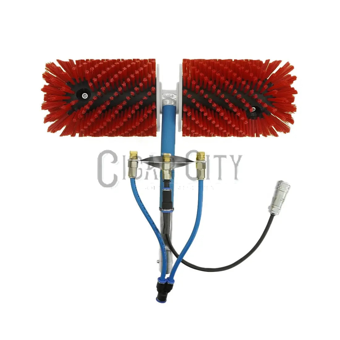 QLEEN Classic Solar Brush WindowCleaner.com