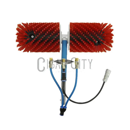 QLEEN Classic Solar Brush WindowCleaner.com