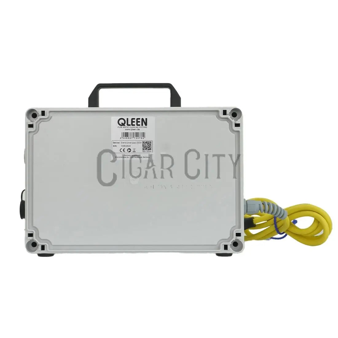 QLEEN External Power Supply with Adapter WindowCleaner.com