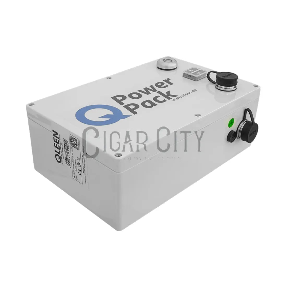 QLEEN Replacement Battery WindowCleaner.com