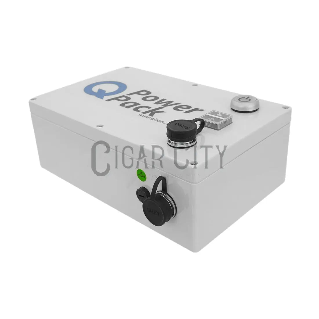 QLEEN Replacement Battery WindowCleaner.com