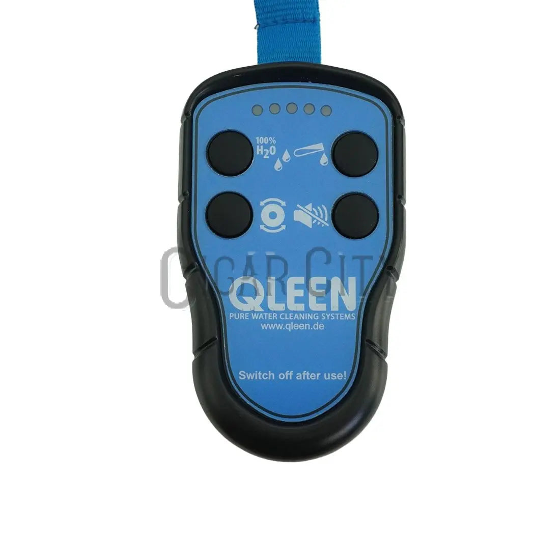 QLEEN Replacement Remote WindowCleaner.com