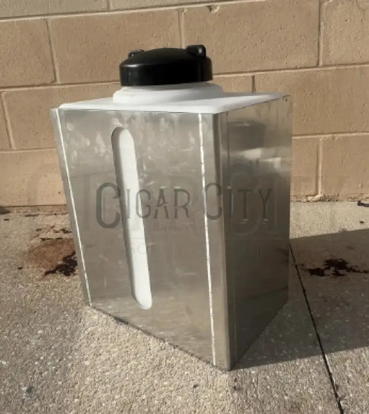 Dual 7 Gallon Soap Tank Bracket Tanks Cigarcity Softwash.