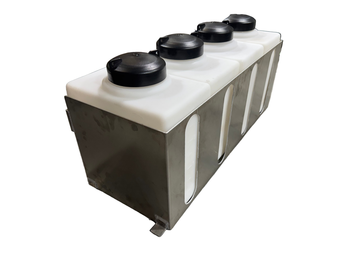 7 Gallon Soap Tank - Quad Tank Holder