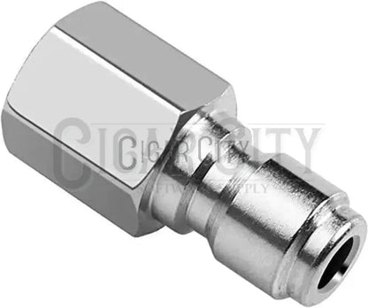 *25 Pack* Quick Connect Plugs Hardware Cigarcity Softwash.