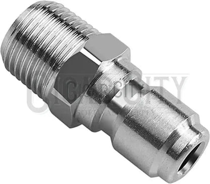 *50 Pack* Quick Connect Plugs Hardware Cigarcity Softwash.