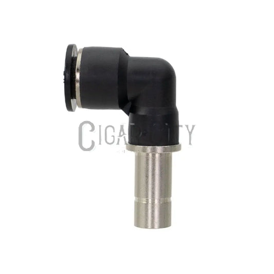 RHG EZ Pure RO Inlet 90° Fitting WindowCleaner.com