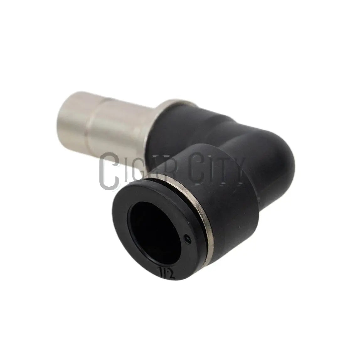 RHG EZ Pure RO Inlet 90° Fitting WindowCleaner.com