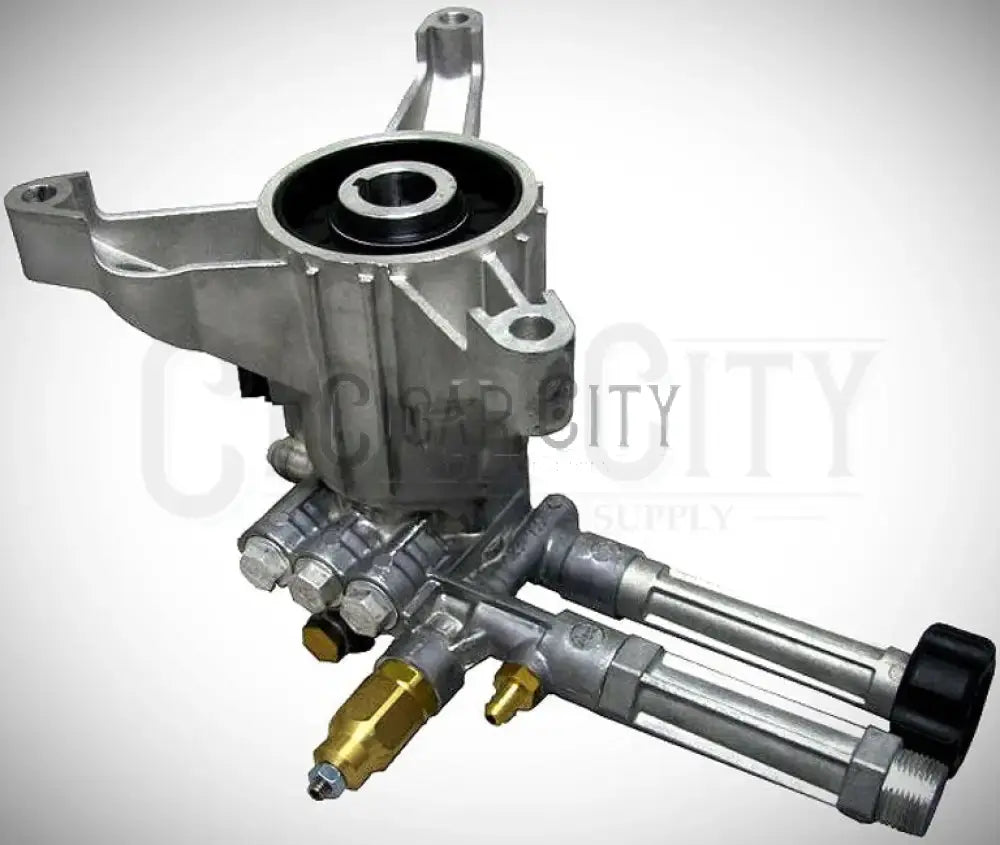 RMW22G26-EZ Pump 2.2Gpm 2400Psi Front Outlet Hardware Cigarcity Softwash.