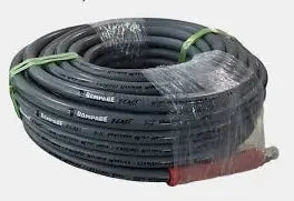 Rampage Beast High Pressure Hose 1/2" Double Wire – Standard & Whip Hose Options RAMP-208-50 Rampage
