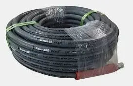 Rampage Beast High Pressure Hose 3/8" Double Wire 7300 PSI – Standard & Whip Hose Options RAMP 206-50 Rampage