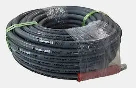 Rampage Beast High Pressure Hose 3/8" Double Wire 7300 PSI – Standard & Whip Hose Options RAMP 206-50 Rampage