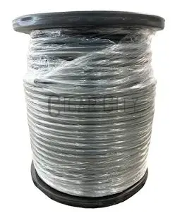 Rampage Beast High Pressure Hose 3/8" Double Wire 7300 PSI – Standard & Whip Hose Options RAMP 206-50 (Copy) Rampage