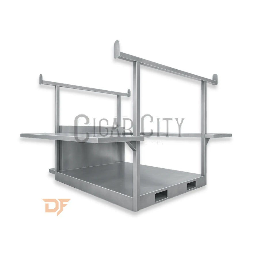 Ranger 4' Bare Skid Dominator Manufacturing