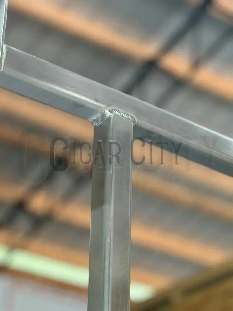 Stallion XL 8' Bare Skid  Cigarcity Softwash.